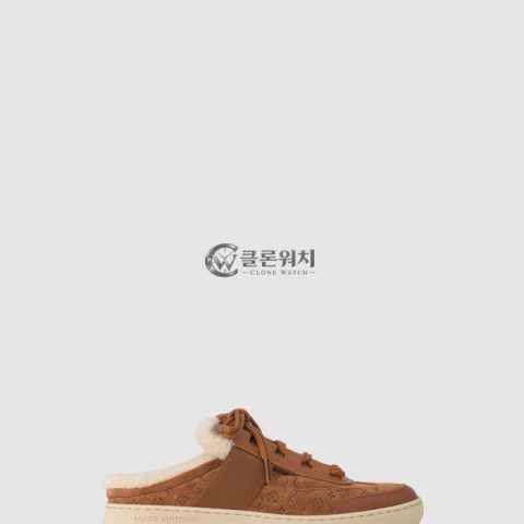 Louis Vuitton Loose Open-back Sneakers 1ACADF