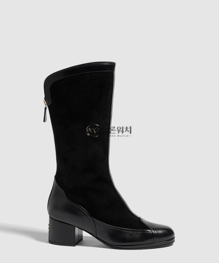 샤넬 하이 부츠 G46591