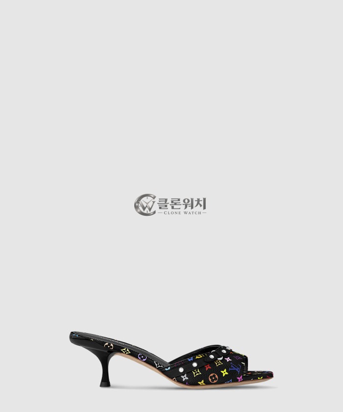 루이비통 LV x TM 6AM 뮬 1AGWQH