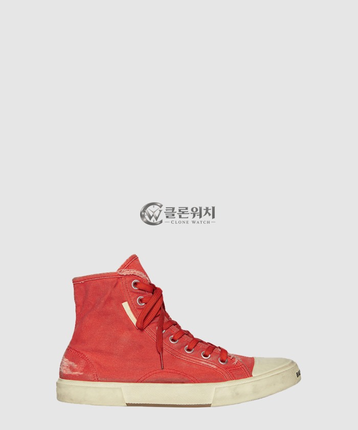 Balenciaga Paris high top sneakers 688756