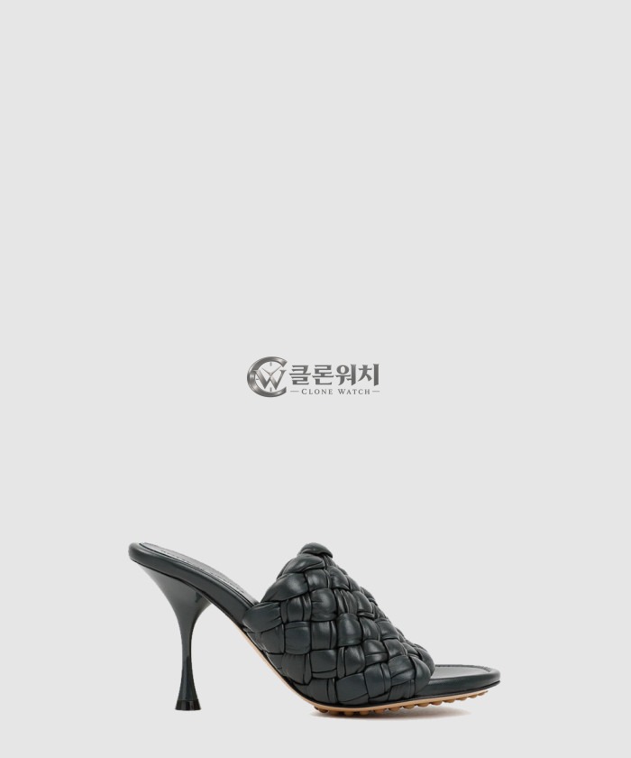 보테가베네타 도트 웨이브 뮬 708882
