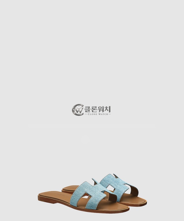 에르메스 오란 샌들