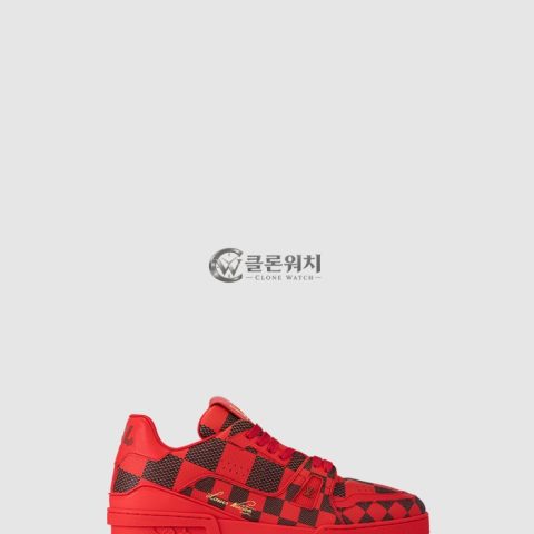 루이비통 LV 트레이너 스니커즈 1ACN42