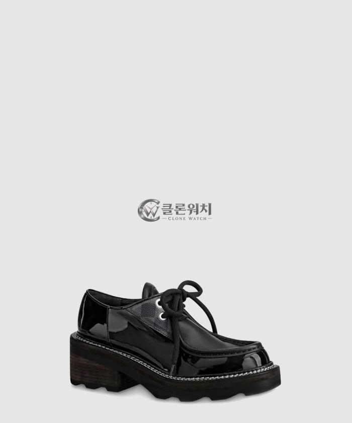 루이비통 보부르 몽크스트랩 1A5SJC