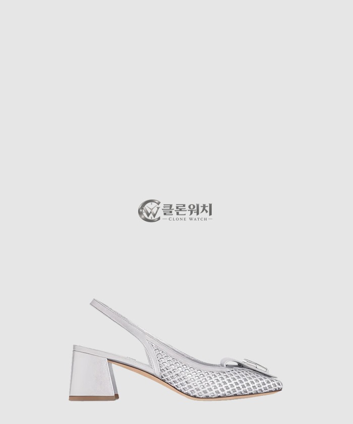 루이비통 셰이크 슬링백 펌프 1AD45A