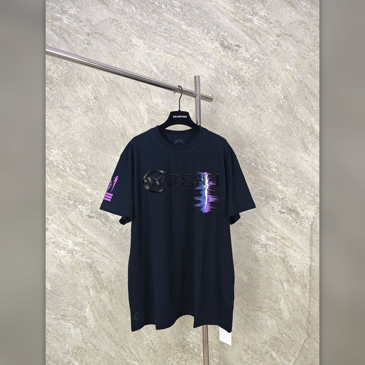 Chrome Hearts 26 Foti Japan Exhibition Short-Sleeve T-Shirt