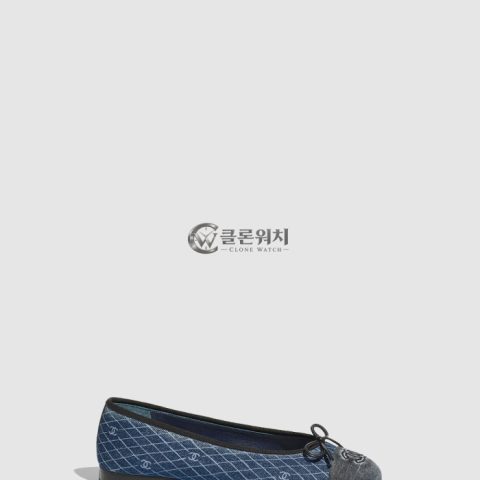 샤넬 발레 플랫 G02819