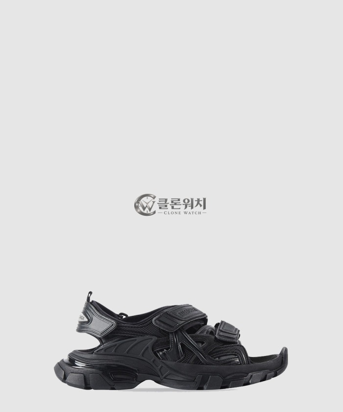 발렌시아가 트랙샌들 617543