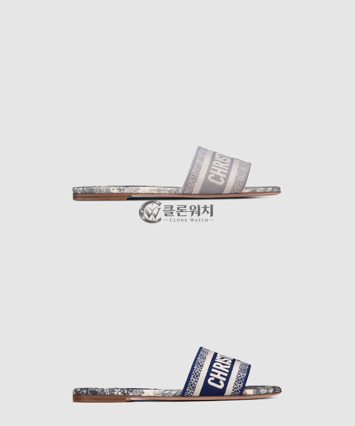 디올 DWAY 뮬 KCQ20