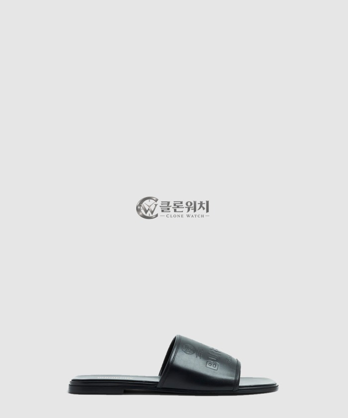 버버리 캐롤린 슬라이드 샌들 8063172