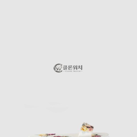 프라다 새틴 프린트 슬리퍼 1XX355