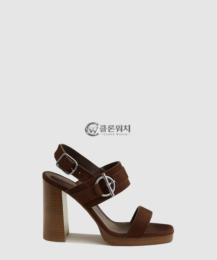 에르메스 Keen 90 샌들