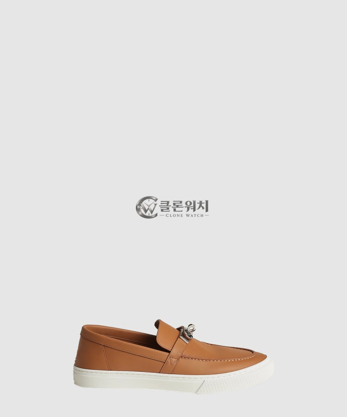 Hermes Game slip-on sneakers