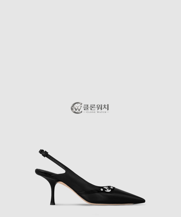 루이비통 6AM 슬링백 펌프스 1AGZMU