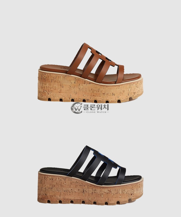 Hermes Isabella 30 sandals
