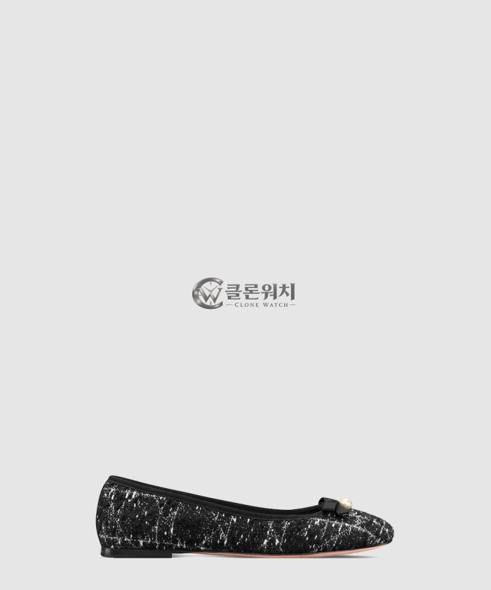 디올 발레 플랫 KCB90