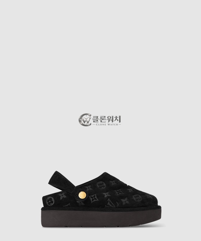 루이비통 아스펜 플랫폼 클로그 1ADCF1