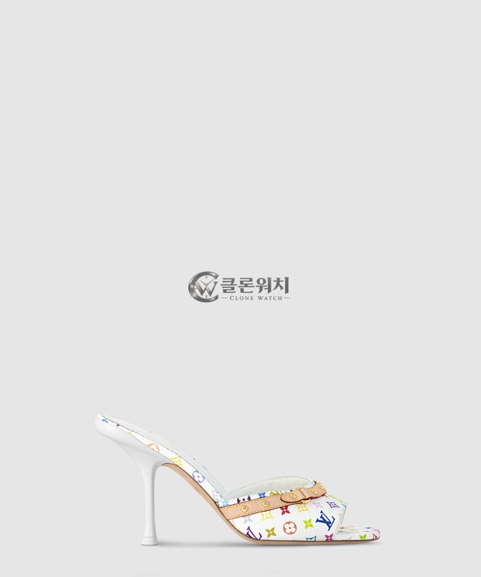루이비통 LV x TM 6AM 뮬 1AGWUA
