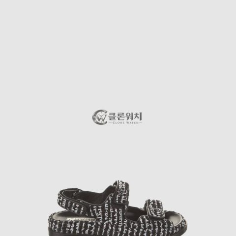 샤넬 샌들 G35927