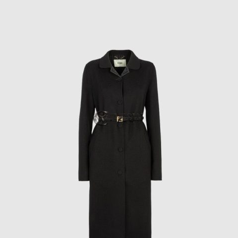 Fendi Overcoat FF9022