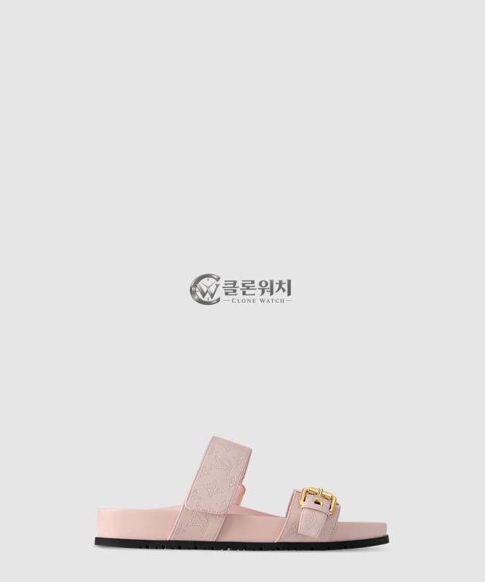 루이비통 봄 디아 플랫 컴포트 뮬 1ACKJP