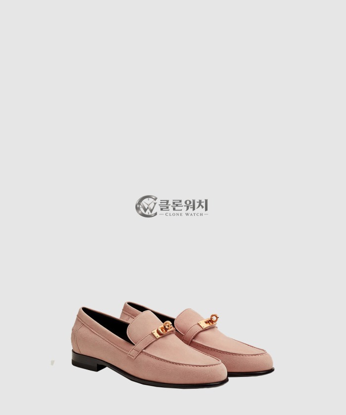 Hermes Destin Loafer Suede