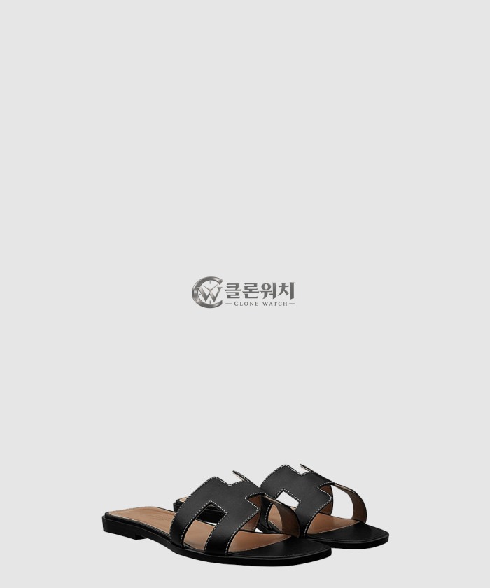 에르메스 오란 샌들