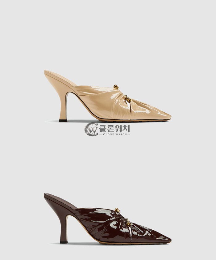보테가베네타 버니 뮬 753690