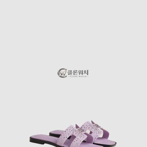 Hermes Oran Sandals