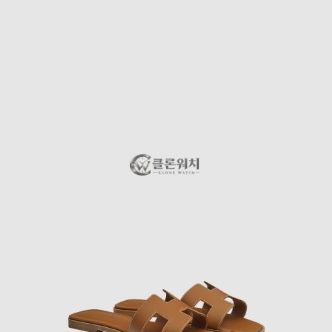 에르메스 오란 샌들
