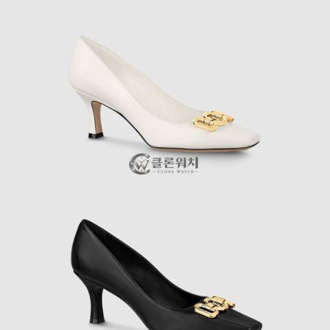 루이비통 로터리 펌프스 1A954J