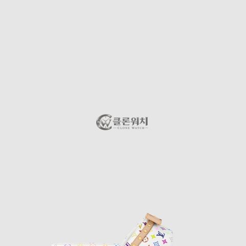루이비통 LV x TM 6AM 플랫 뮬 1AGZUV