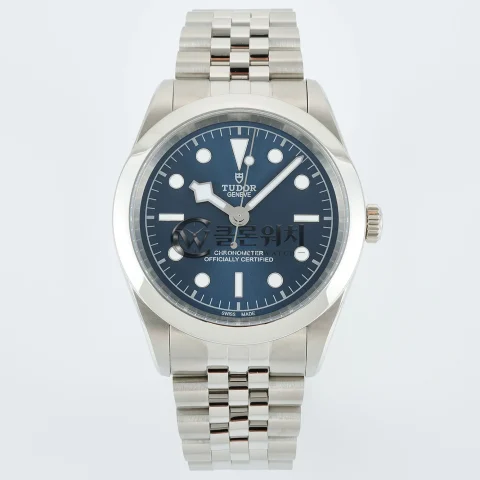 Tudor Black Bay One 41 SS HTF 1:1 Best Edition Blue Dial on SS Bracelet A26J