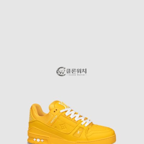 루이비통 LV 트레이너 스니커즈 1AARG0