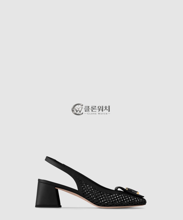 루이비통 셰이크 슬링백 펌프 1AD3YC