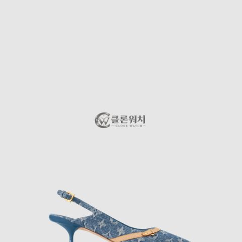 Louis Vuitton 6AM Slingback Pumps 1AGZHC