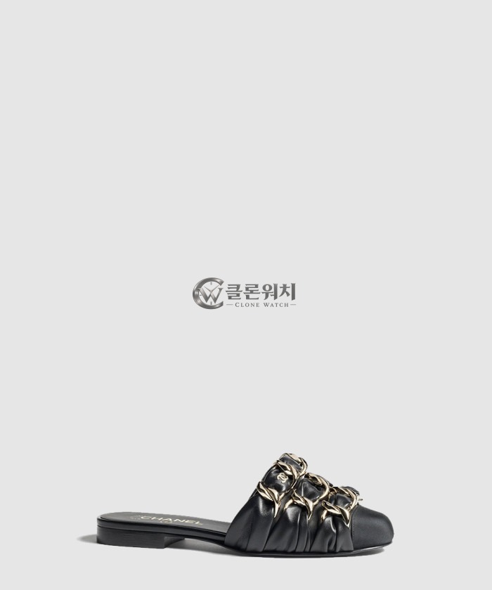 Chanel Mule G46653