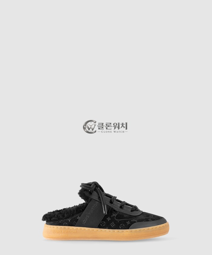 루이비통 루즈 오픈백 스니커즈 1ACAEB
