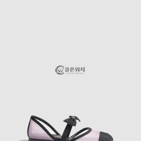 샤넬 메리 제인 슈즈 G46701