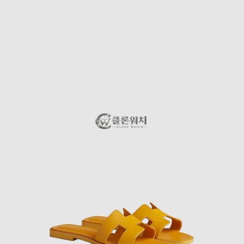 에르메스 오란 샌들