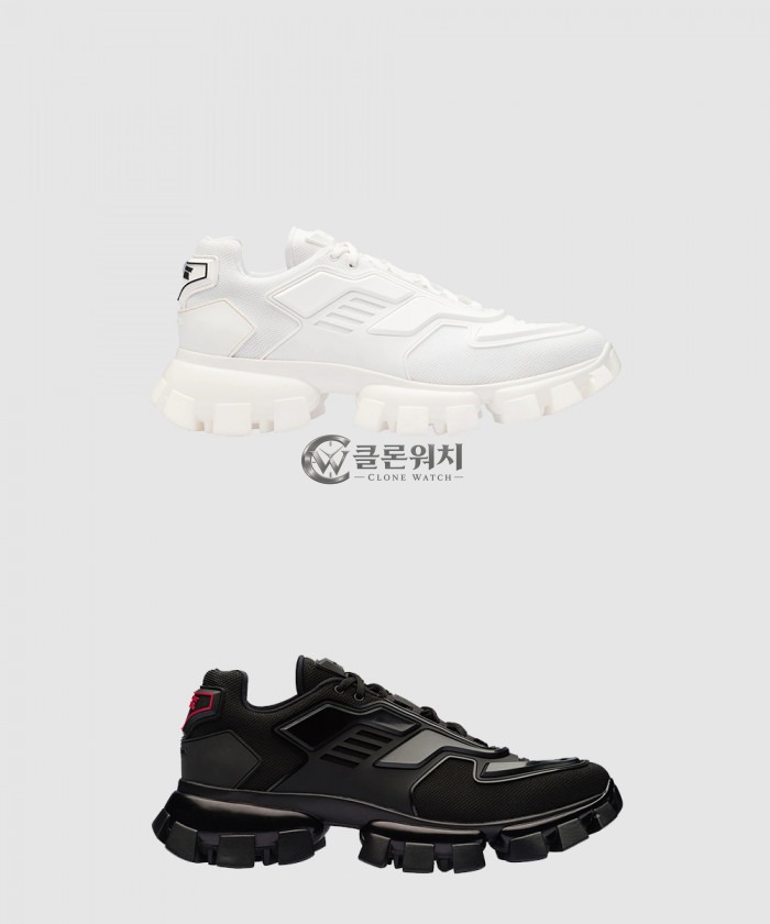 Prada Cloudbust Thunder Sneakers 2EG293