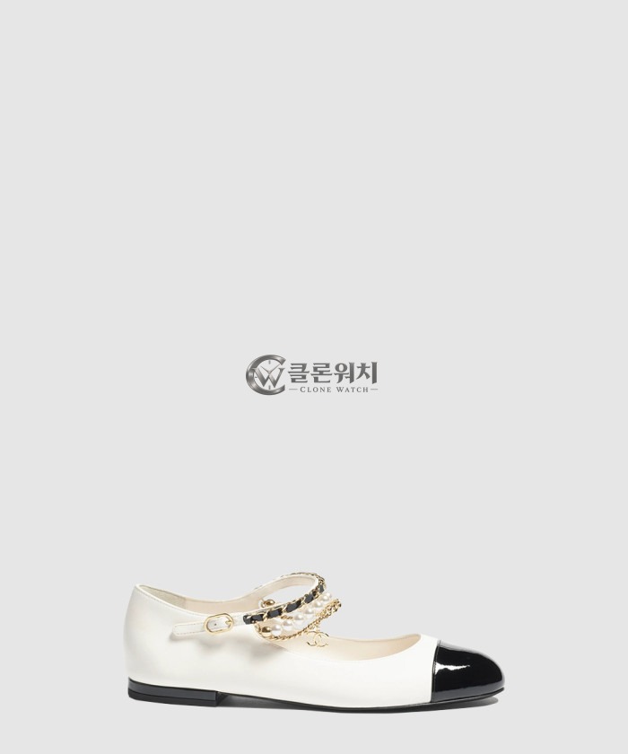 Chanel Mary Jane Shoes G46718