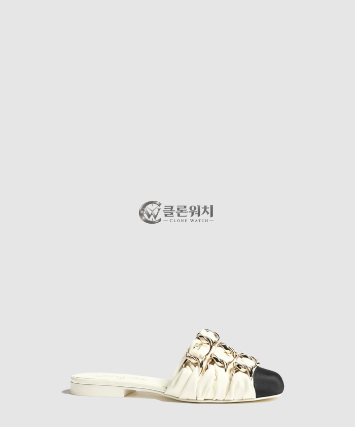 Chanel Mule G46653