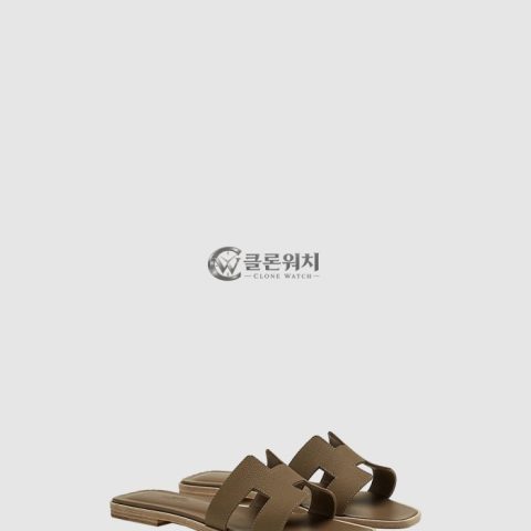 에르메스 오란 샌들