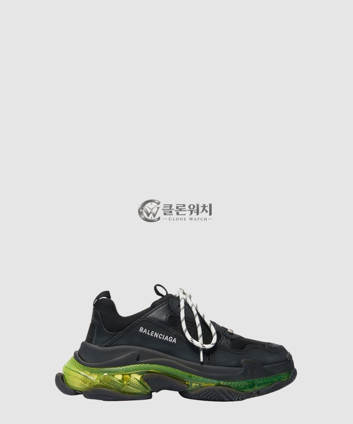 Balenciaga Triple S Clear Sole 541624
