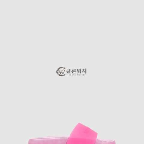 Balenciaga Full Transparent Slide Slippers 785454