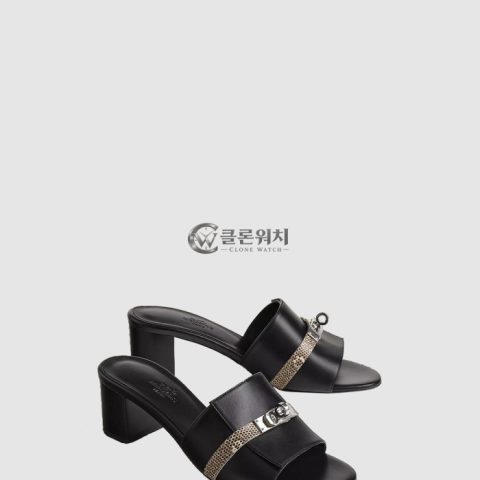 에르메스 지지 50 샌들
