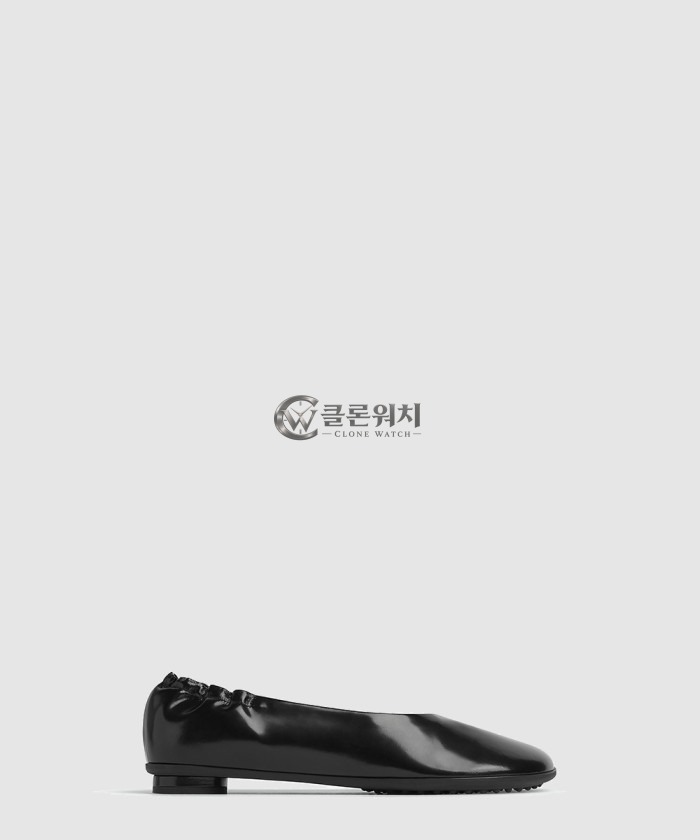 보테가베네타 아토믹 발레리나 플랫 740729