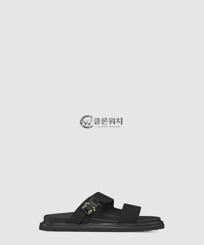 디올 Aqua 샌들 3SA12