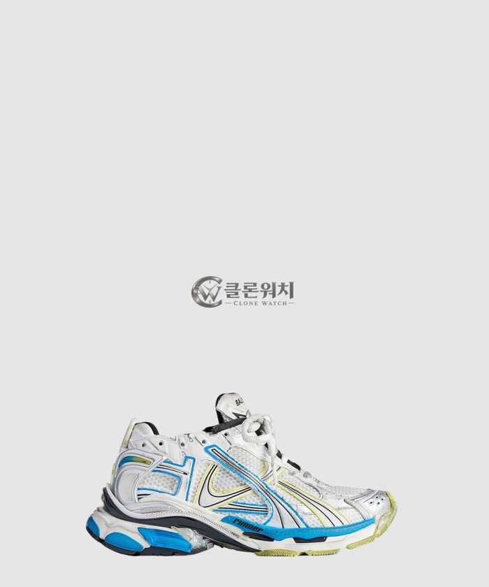 발렌시아가 러너 스니커즈 772774